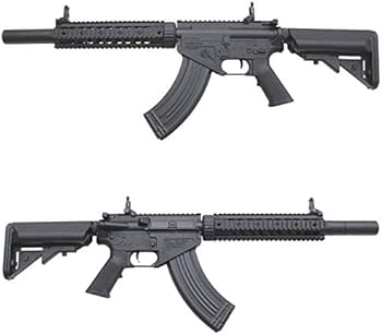 SR - 47 電動ガン BOLT 電動ガン SR-47 エアガンレビュー